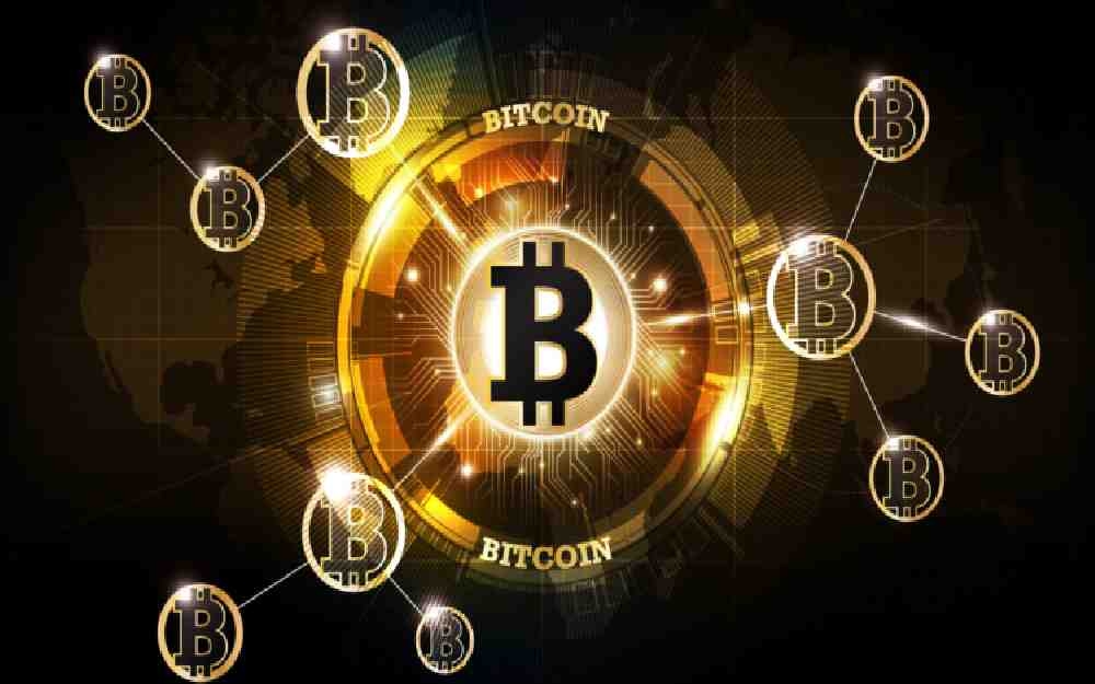 البتكوين يرتفع إلى مستوى قياسي جديد