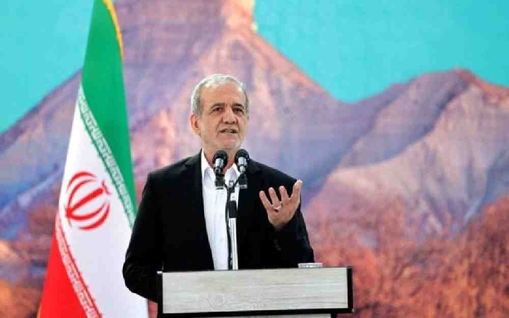تفاصيل محاولة اغتيال إسرائيلية للرئيس الإيراني بزشكيان