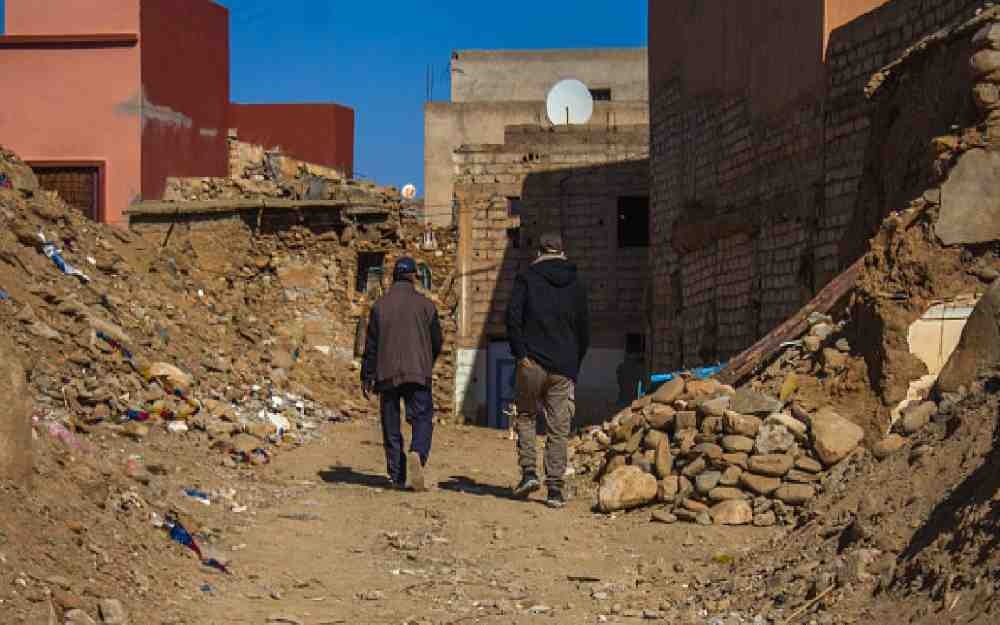 زلزال بقوة 5.1 درجات يهز شمال المغرب