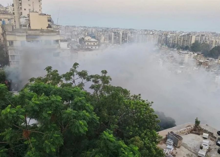 كارثة جديدة... طفلان ضحية حريق في طرابلس فجراً