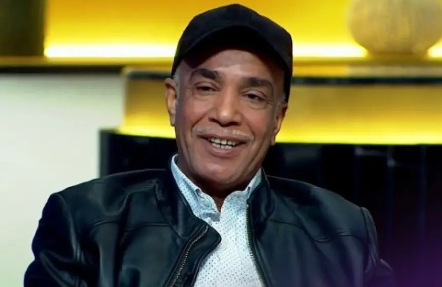 وفاة الفنان المصري سليمان عيد
