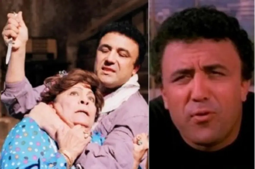 وفاة الفنان المصري عماد محرم