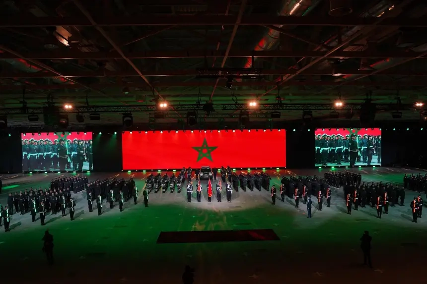 رقم قياسي جديد.. عدد زوار فضاء الأبواب المفتوحة للأمن الوطني يناهز مليونين و400 ألف زائر