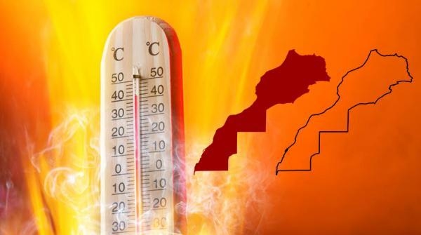 قد تصل لـ 47 درجة .. درجات الحرارة الدنيا والعليا المرتقبة غدا الثلاثاء
