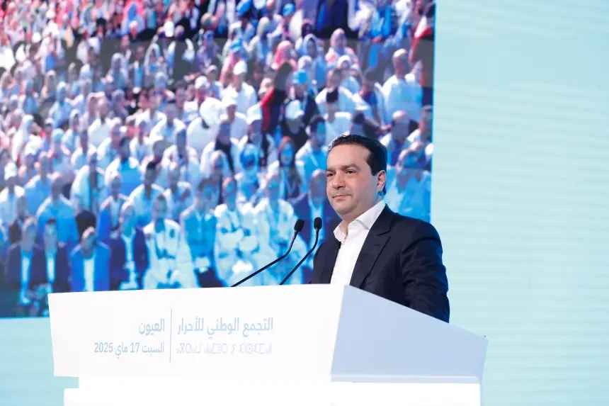 شوكي من العيون: حكومة أخنوش أحدثت ثورة في القطاع الاجتماعي والإنجازات تتكلم عن نفسها