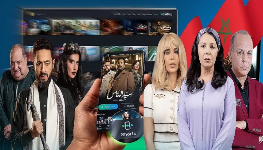 متفوقا على أعمال مصرية ضخمة.. مسلسل "رحمة" يتصدر قائمة السباق الرمضاني في المغرب