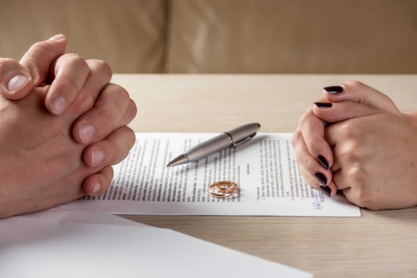 دراسة: كيف تتسبب "قيم المجتمع" في وقوع الطلاق؟