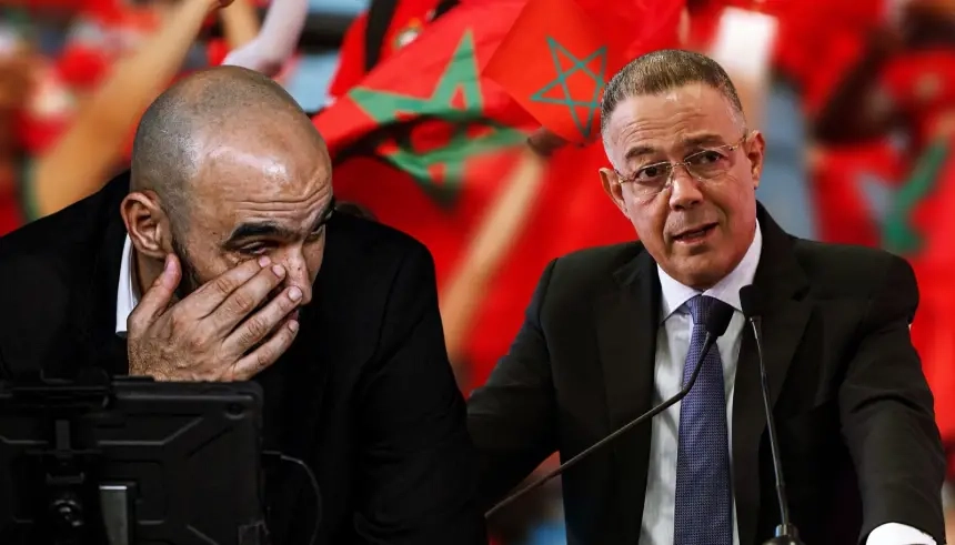 هل نفد صبر "لقجع"؟.. مصير "الركراكي" مع "الأسود" معلّق بشروط صارمة قبل "كان المغرب"