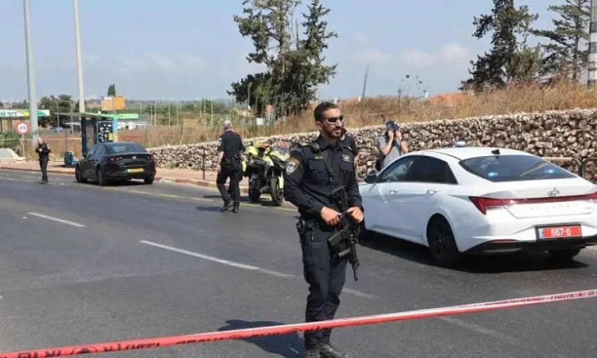 عملية دهس مثيرة تُسفر عن إصابة 8 جنود في قلب إسرائيل