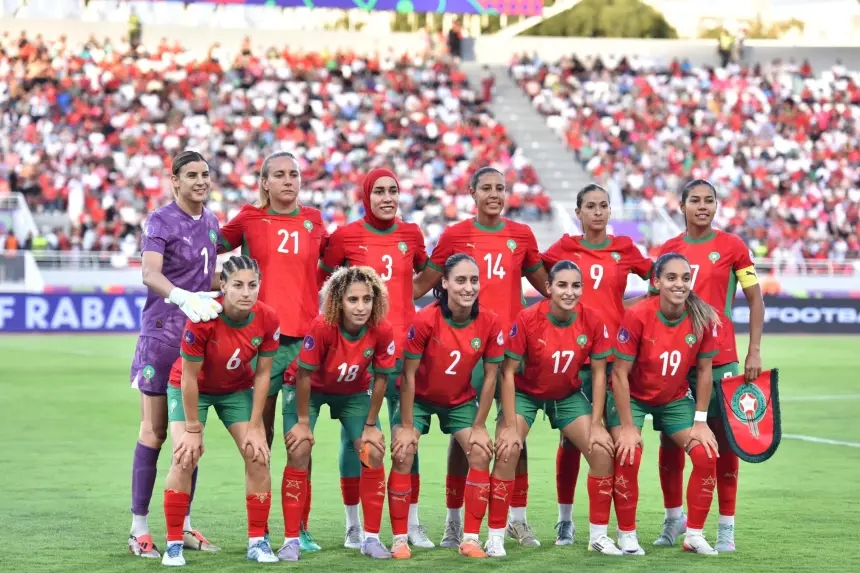 موعد مباراة المغرب ونيجيريا في نهائي كأس إفريقيا للسيدات 2025 والقنوات الناقلة