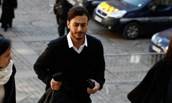 سعد لمجرد أمام القضاء الفرنسي مجددا