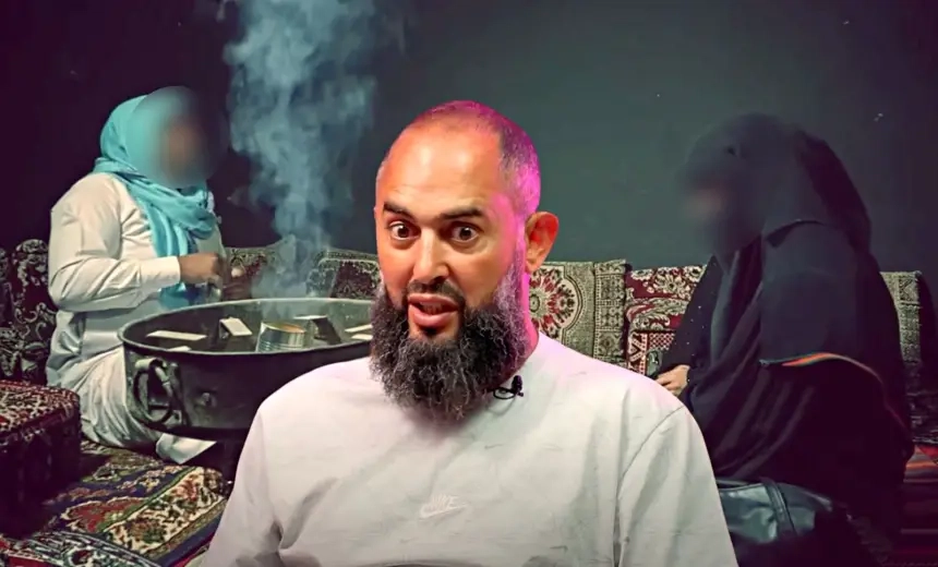 "أنت مقذورة ماشي مسحورة".. الداعية "بن عبد السلام" يثير جدلا جديدا