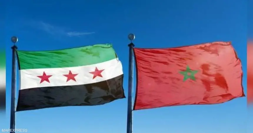 ضربة قاضية للجزائر.. سوريا تطرد "البوليساريو" وتعلن رسميا إغلاق مكاتب الجبهة بحضور رسمي مغربي