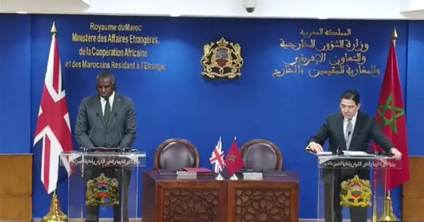 بريطانيا تدعم الحكم الذاتي في الصحراء المغربية وتدق إسفينا آخر في سردية الانفصال