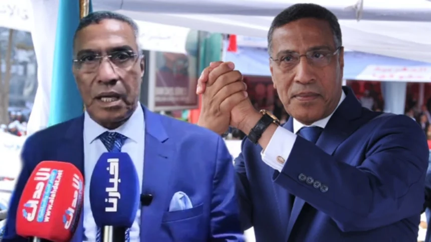موخاريق يتهم الحكومة بالتسبب في غلاء الأسعار ويرفض "قانون الإضراب"