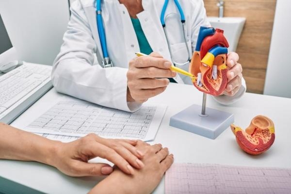 خوارزمية ذكاء اصطناعي تكشف قصور القلب مبكرًا