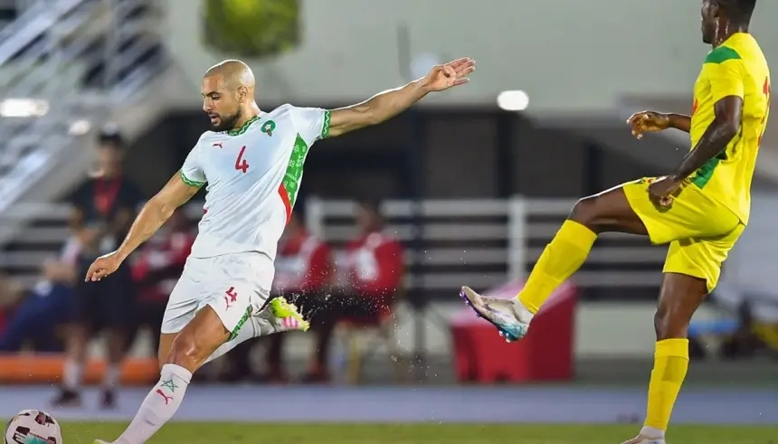 المنتخب المغربي ينتصر على البنين بهدف أنطولوجي للكعبي... والأداء يطرح أكثر من علامة استفهام