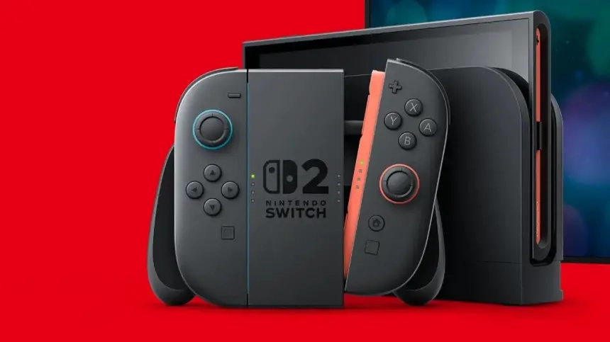 نينتندو تكشف رسمياً عن موعد إصدار Nintendo Switch 2 بمواصفات مذهلة