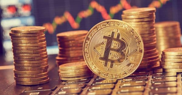 سعر عملة بيتكوين يبلغ مستوى قياسيا جديدا