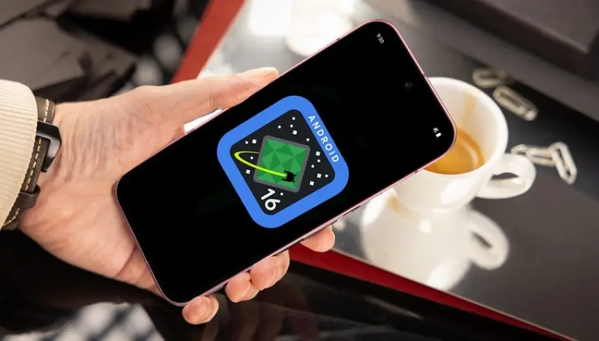 غوغل تُطلق واجهة Android 16 الجديدة بتصميم ملوّن مستوحى من آبل