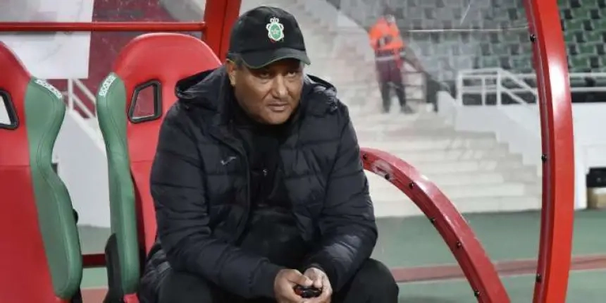 الكرة المغربية تفقد أحد رجالاتها.. وفاة محسن بوهلال عن سن يناهز 54 سنة