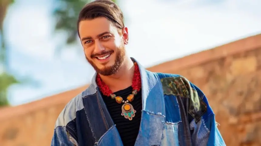 سعد لمجرد يفاجئ جمهوره بإطلاق "عملة رقمية" خاصة به (صورة)