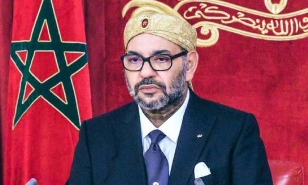 الملك محمد السادس يُعزي رئيسة الهند في ضحايا تحطم طائرة الركاب