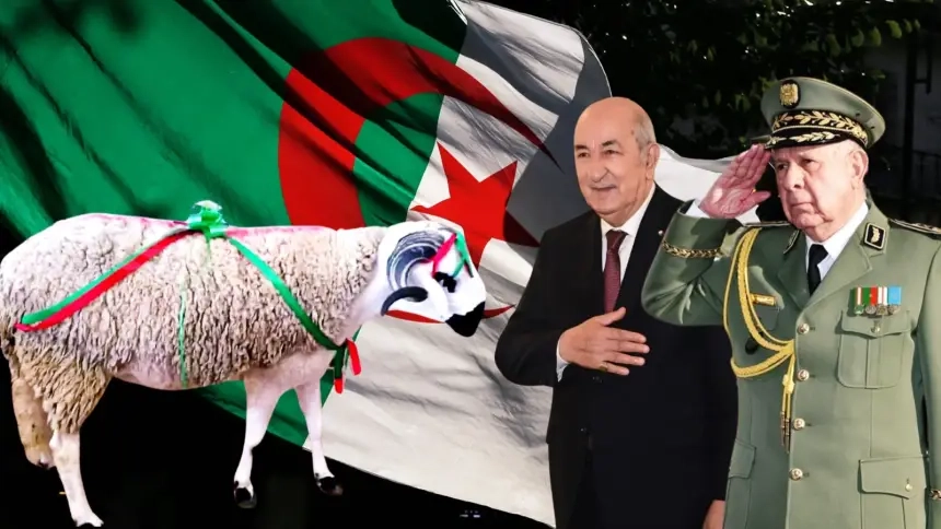 بالوثيقة.. كبش العيد في الجزائر بـ"القرعة" و"مليون عمي تبون" حلم أصبح في خبر كان