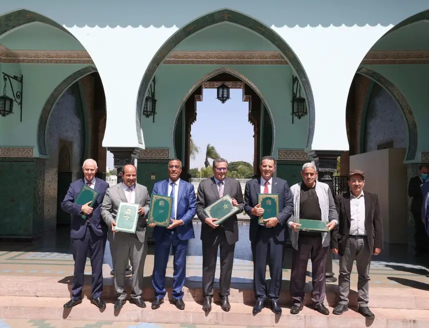 وفاء من الحكومة بالتزاماتها.. موظفو القطاع العام يتوصلون بالدفعة الثانية من الزيادة العامة للأجور
