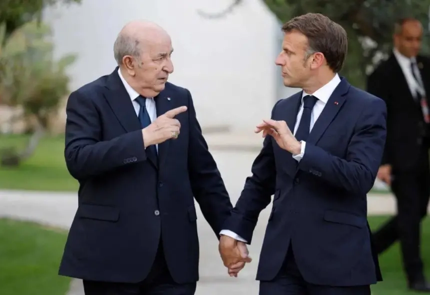الجزائر – فرنسا.. أزمة غير مسبوقة وتصعيد جديد من تبون
