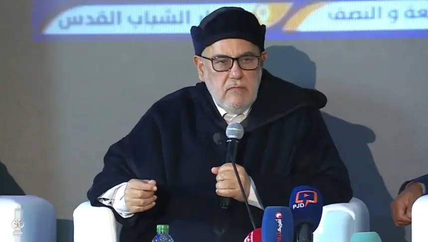 ابن كيران يتعرض لحادث منزلي ويطمئن الرأي العام