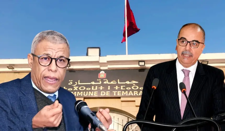 بالصور.. تمارة تحت حصار الأزبال والروائح الكريهة والساكنة تنتفض في وجه المسؤولين وتطالب بحلول عاجلة