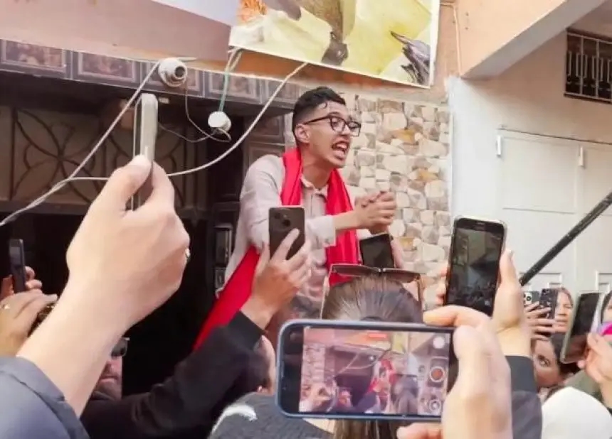 بعد اتهام "مول الحوت" بالتغرير بقاصر، كمين أمني يُعرّي عملية ابتزازه