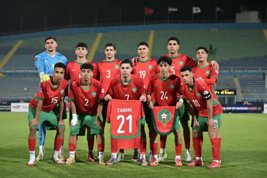 المنتخب المغربي يفشل في استعادة لقب 1997 ويخسر النهائي أمام جنوب إفريقيا