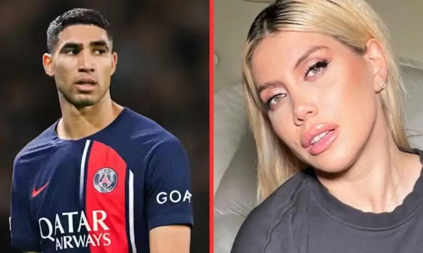 واندا نارا تكشف عن علاقة جديدة مع لاعب في مونديال الأندية!