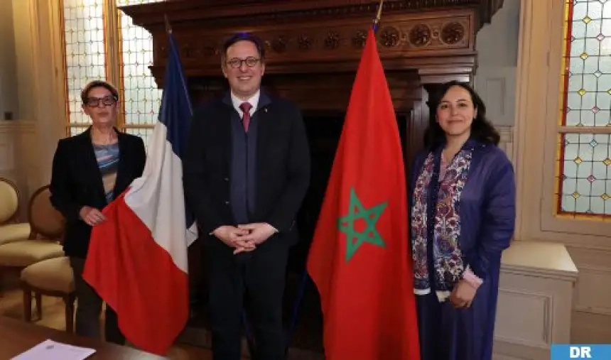 مدينة درو الفرنسية تحتفي بالمغرب وبثرائه وتنوعه الثقافي