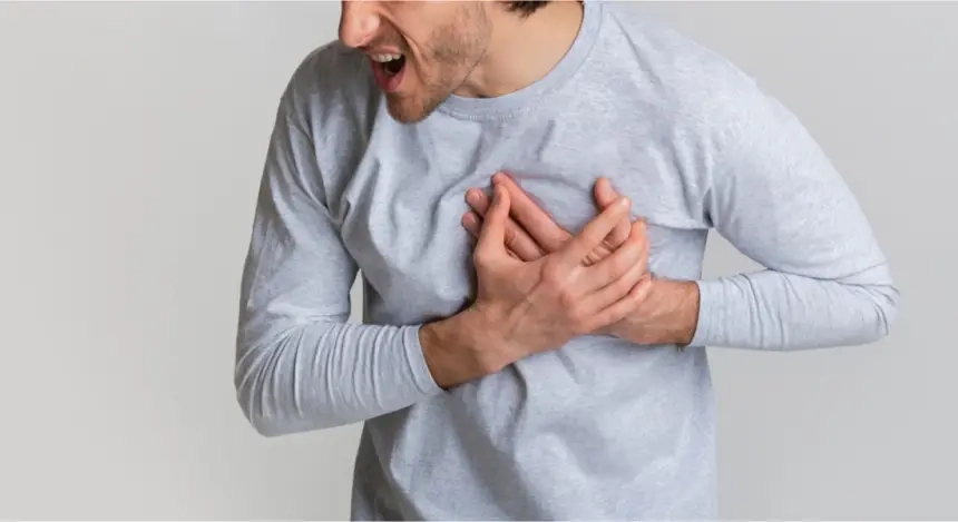 علامات تحذيرية قد تسبق الموت السكتة القلبية لدى الشباب