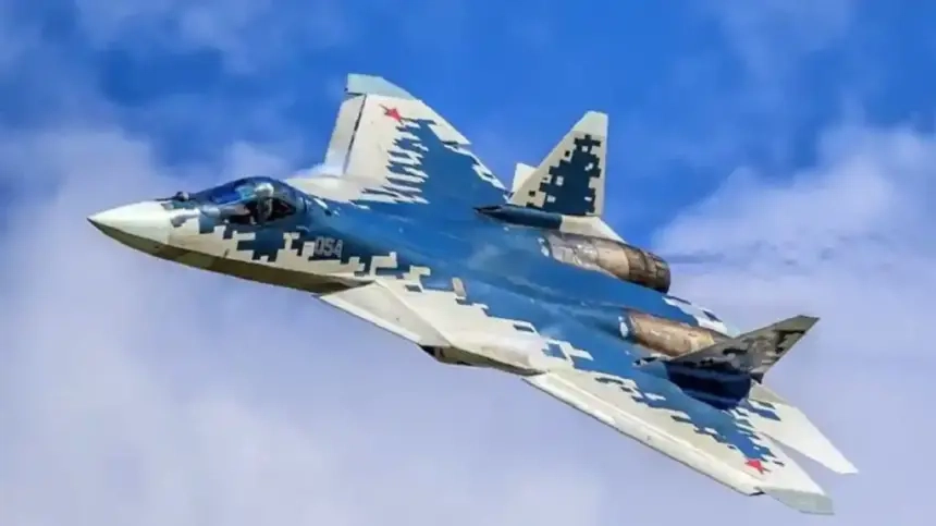 خبراء.. نسخة مقاتلات Su-57 الجزائرية لن تسحب من المغرب تفوقه الجوي لهذا السبب!