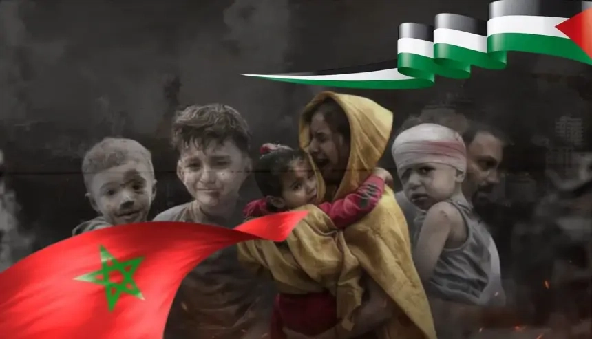 ضمنهم الأيتام ومبتوري الأطراف.. المغرب يطلق مبادرة إنسانية جديدة عاجلة لفائدة أطفال غزة