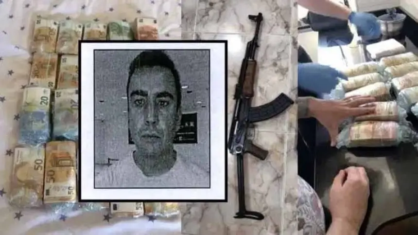 فرار أخطر زعيم مافيا كوكايين في العالم من دبي ومخاوف من نجاحه في الوصول إلى المغرب