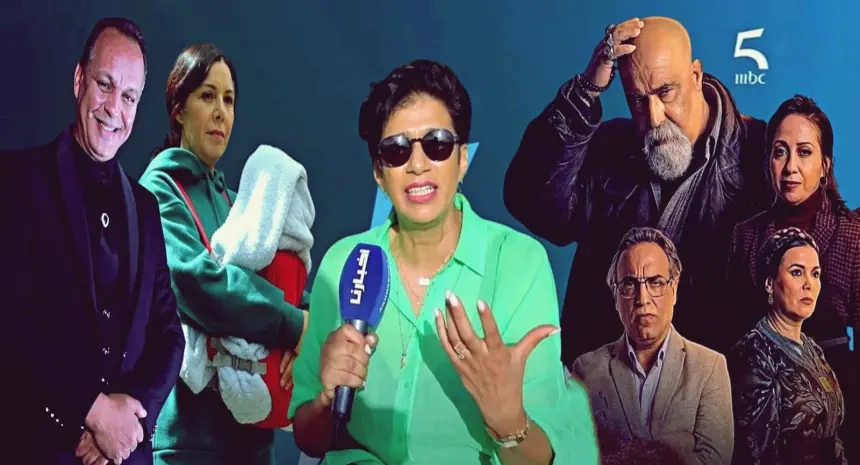 بعد نجاحات "بين لقصور".. "مالك" تراهن على "رحمة" لتصدر السباق الرمضاني المقبل (فيديو)