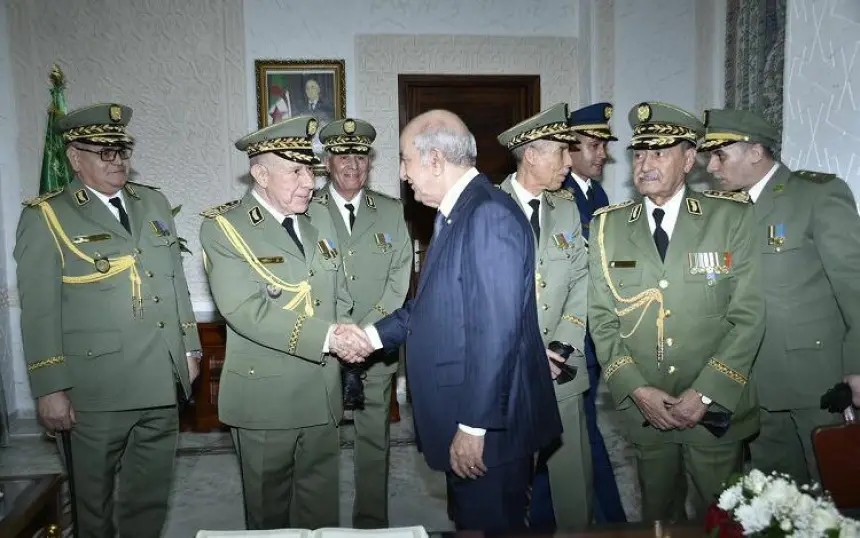 قانون جزائري جديد يثير الجدل ويستهدف المغاربة