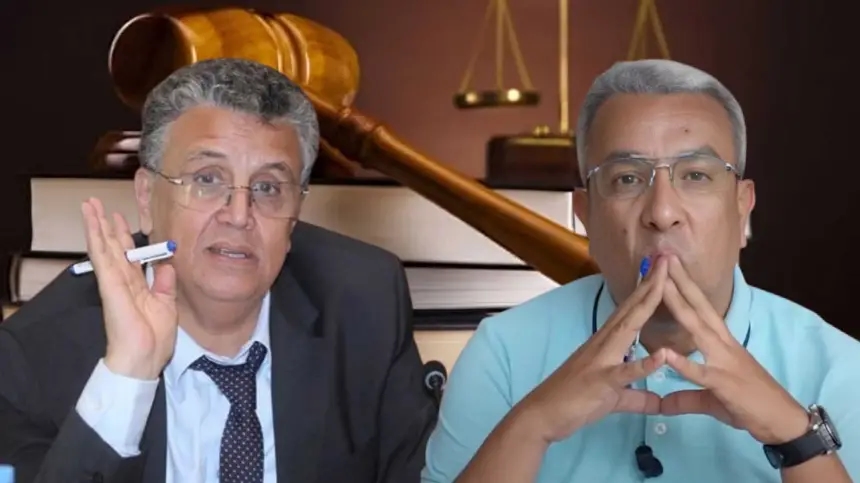 محكمة الاستئناف تؤيد الحكم بسجن الصحفي حميد المهدوي وتعويض 150 مليون