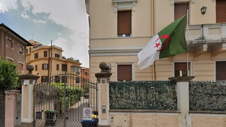 فضيحة.. هروب مسؤول ديبلوماسي جزائري إلى سويسرا