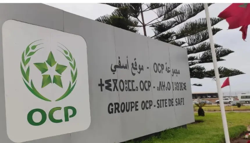 OCP تعلن إطلاق مشروع ضخم في البرازيل