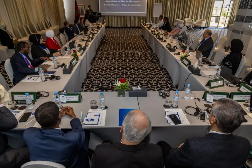 الرباط تحتضن ورشة عمل إقليمية حول البيانات الإلكترونية المسبقة بتنظيم من الاتحاد البريدي العالمي