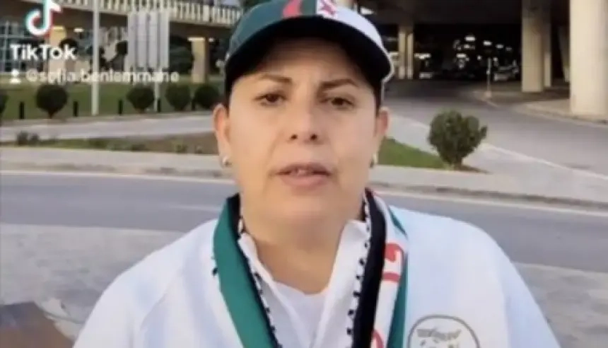 القضاء الفرنسي يدين المؤثرة الجزائرية صوفيا بن لمان بالسجن ويمنعها من استخدام فايسبوك وتيك توك