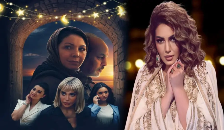 حمل توقيع "أسماء لمنور".. قناة "MBC 5" تفرج عن "تتر" مسلسل "رحمة" الذي تراهن عليه لتصدر السباق الرمضاني (فيديو)