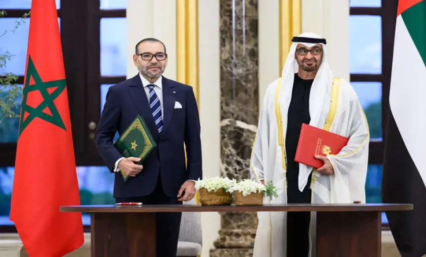الاستثمار الإماراتي الأكبر في تاريخ المغرب: 12 مليار يورو لإنشاء مشاريع جد حيوية