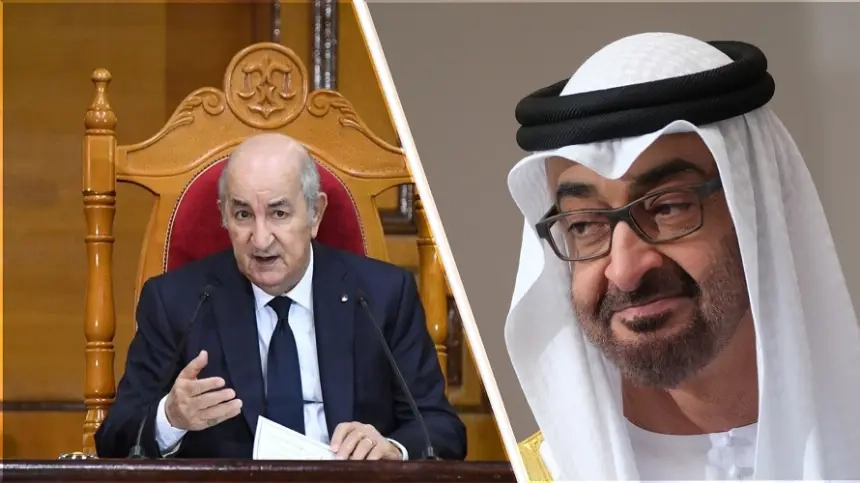 اتقِ شر من أحسنت إليه.. هذه أبرز المحطات التي ساعدت فيها الإمارات الجزائر ماديا ومعنويا
